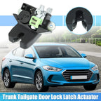 Tailgate Latch Lock Actuator Motor 81230-F2010 for Hyundai Elantra (2017–2019)