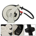 1" x 33' Retractable Diesel Fuel Hose Reel for Automotive Use