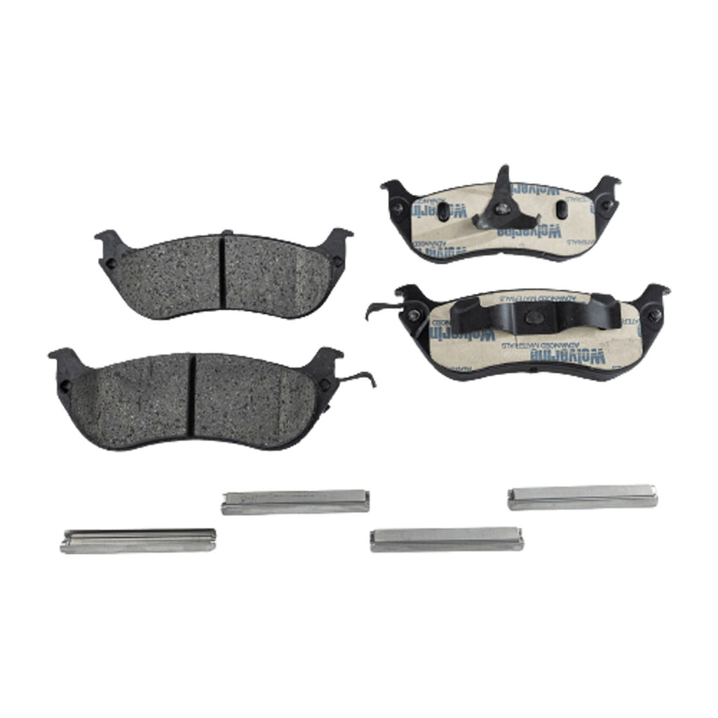 Brake Pad Set for Mercury Grand Marquis (1998–2002)