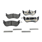 Brake Pad Set for Mercury Grand Marquis (1998–2002)