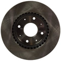 Front & Rear Brake Disc Rotors for Kia Spectra5, Spectra (2004–2009)