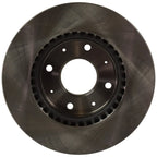 Front & Rear Brake Disc Rotors for Kia Spectra5, Spectra (2004–2009)