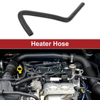 Lower Engine Coolant By-Pass Hose for Toyota Camry 2.4L (2002–2009) 1626428060