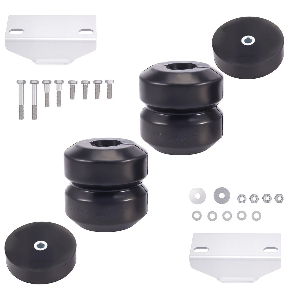 Rear Suspension Helper Spring Kit for Dodge RAM 1500 (2006-2008)