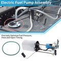 Electric Fuel Pump Assembly No.E3684M for Chevy Silverado 1500 (2004–2007)