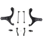 Set of 2 Lower Control Arms for Hyundai Accent (2006–2011) w/ Ball Joint