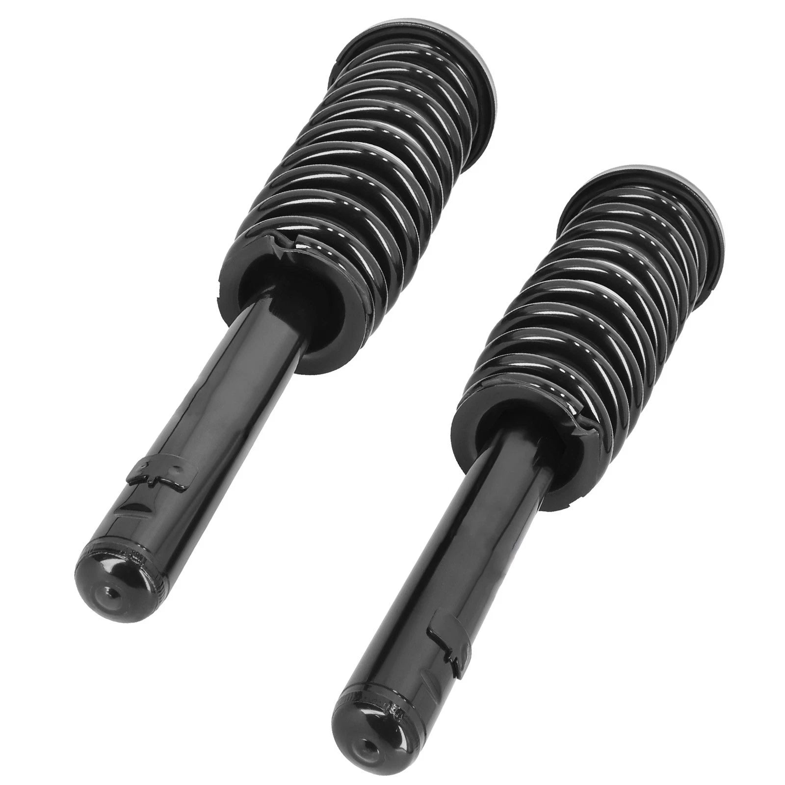 2X Front Struts w/Coil Springs Assembly for Honda Accord (2003–2007) 1336347L