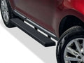 6" Stainless Steel Running Boards for Ford Edge, Lincoln MKX (2007–2014)