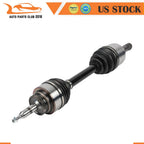 Front Left CV Axle for Ford F-150 Raptor (2017–2020) Turbocharged
