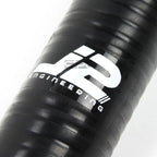 Set of 2 Radiator Hoses for Nissan Sentra B15 (2000–2006) 6mm 4-Ply Nylon