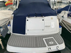 EVA Foam Faux Teak Deck Floor Mat for Chris Craft 302 Crowne (1991)