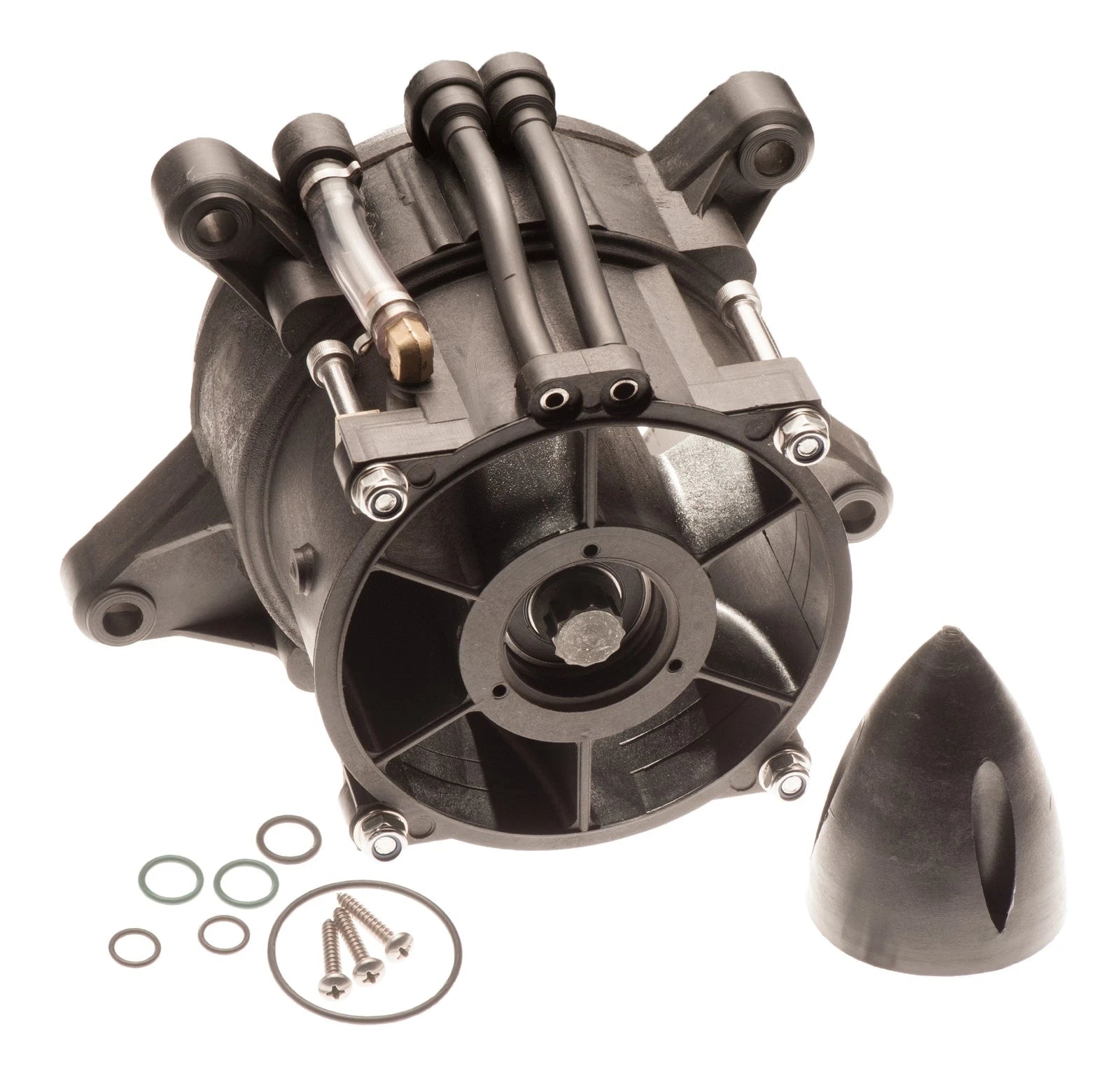 Complete Jet Pump Housing for SeaDoo GS GTI GTX GSX RFI Sportster (140MM)