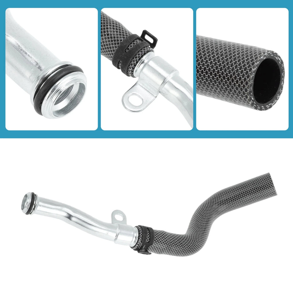 Engine Oil Cooler Outlet Hose for Chevy Cruze Sonic Trax (2011–2021) No. 55583808