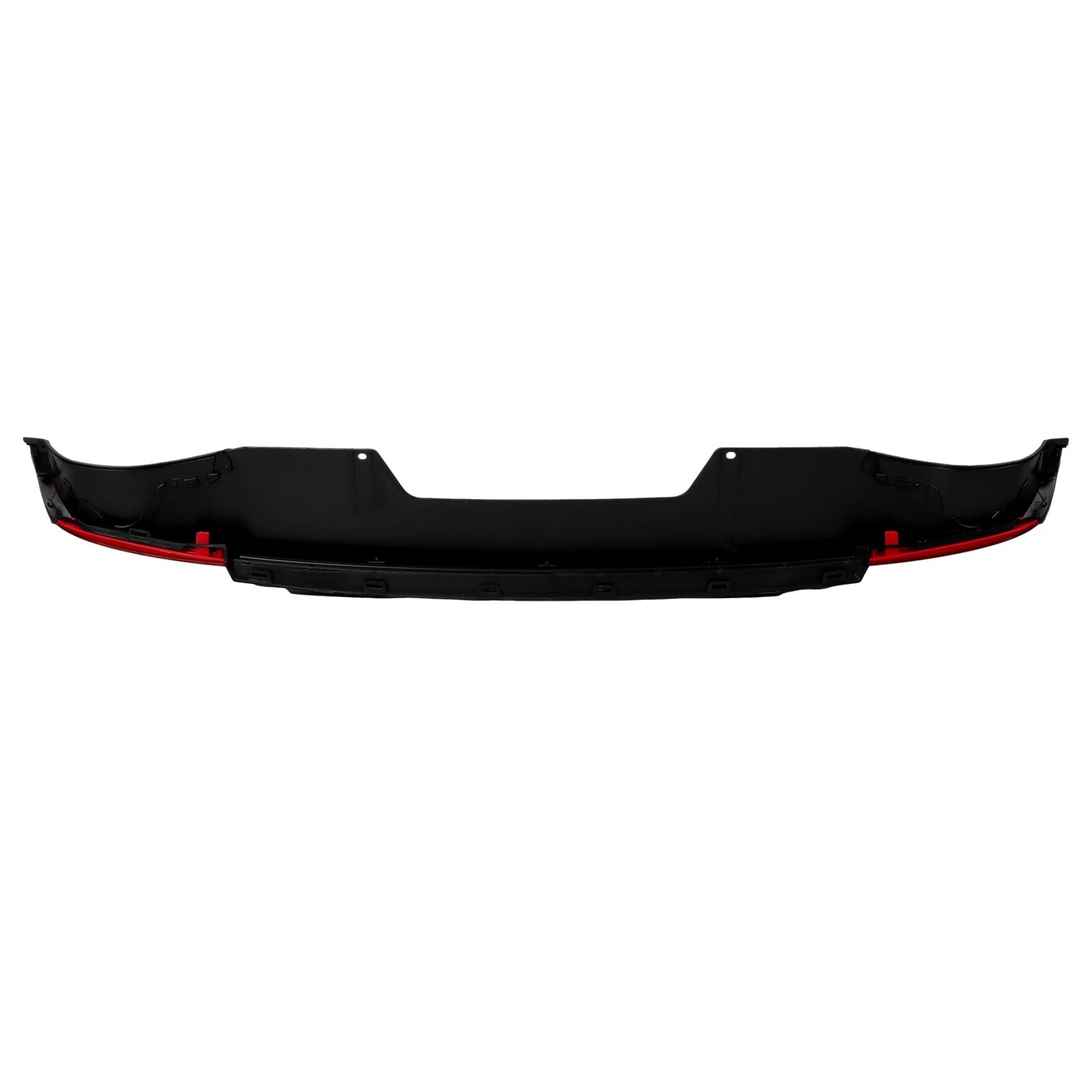 Rear Bumper Lower Valance with Reflectors for Honda Accord (2013–2015)