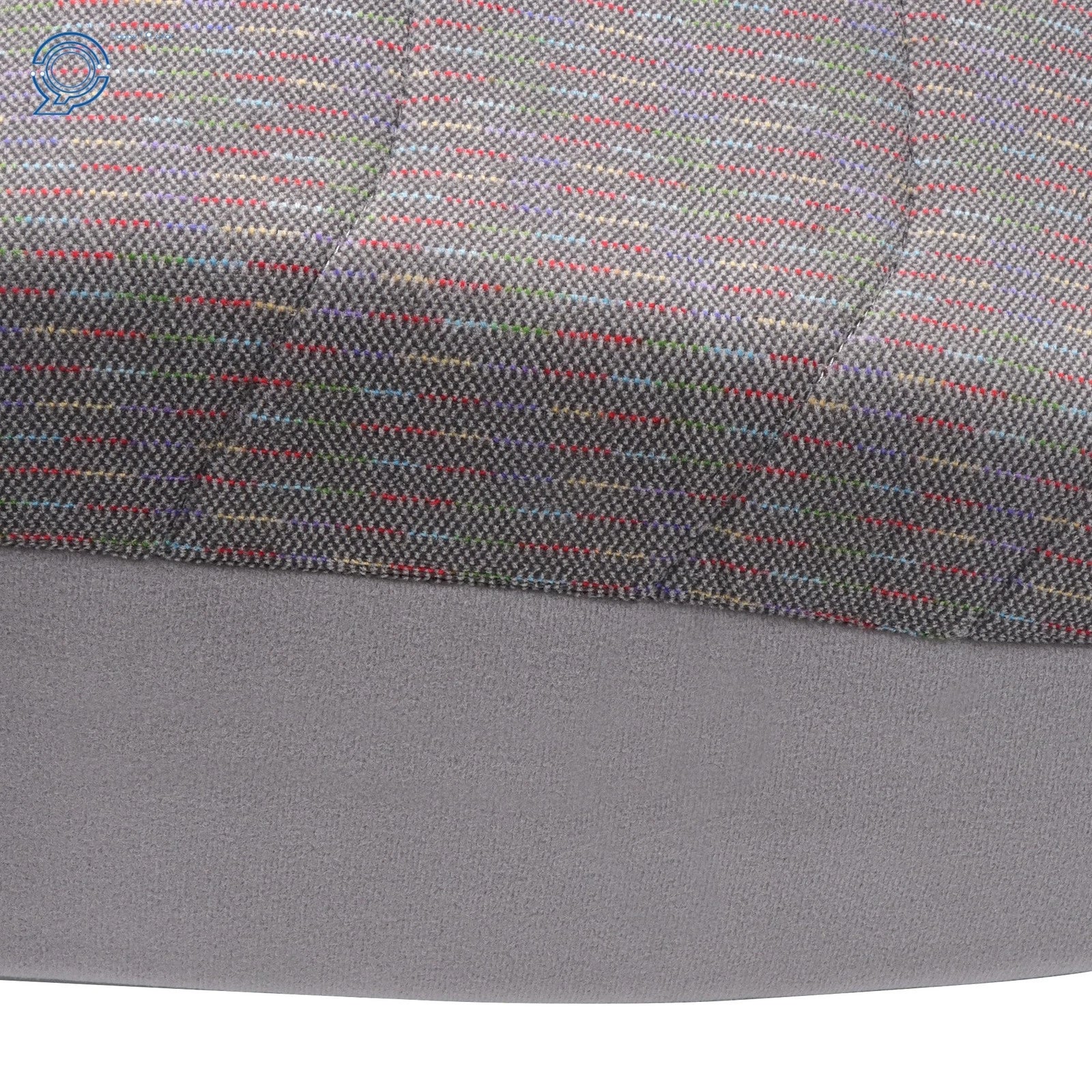 Driver Left Back Seat Cover for Ford F150 F250 F350 (1994–1997) Cloth