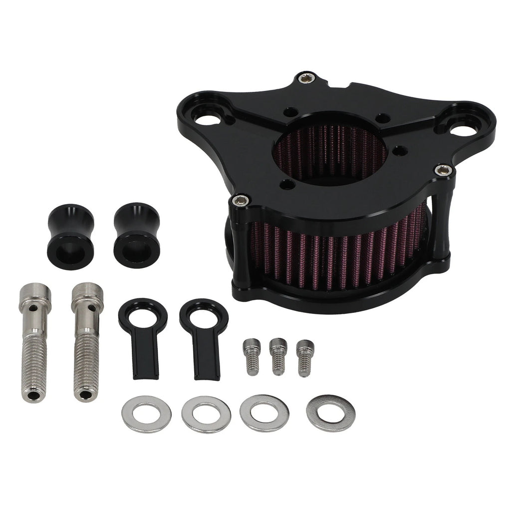Air Intake Filter System for Harley Davidson Sportster Iron 883 (2004–Present)
