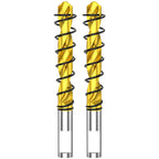 6mm Center Drill Bit for Metal Plastic Construction Serrated Grooving