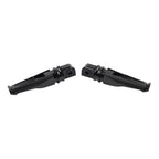 Foot Pegs for Yamaha YZF R1 R6 (2000–2023) Black