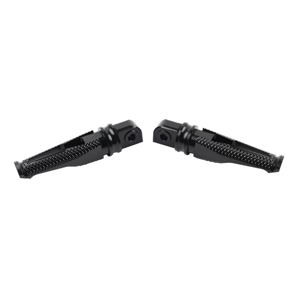 Foot Pegs for Yamaha YZF R1 R6 (2000–2023) Black