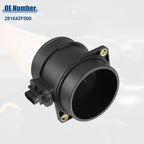 Mass Air Flow MAF Sensor for Hyundai Santa Fe (2013–2015) No. 281642F000