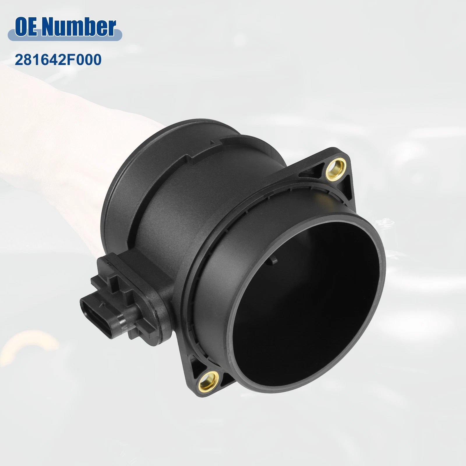 Mass Air Flow MAF Sensor for Hyundai Santa Fe (2013–2015) No. 281642F000