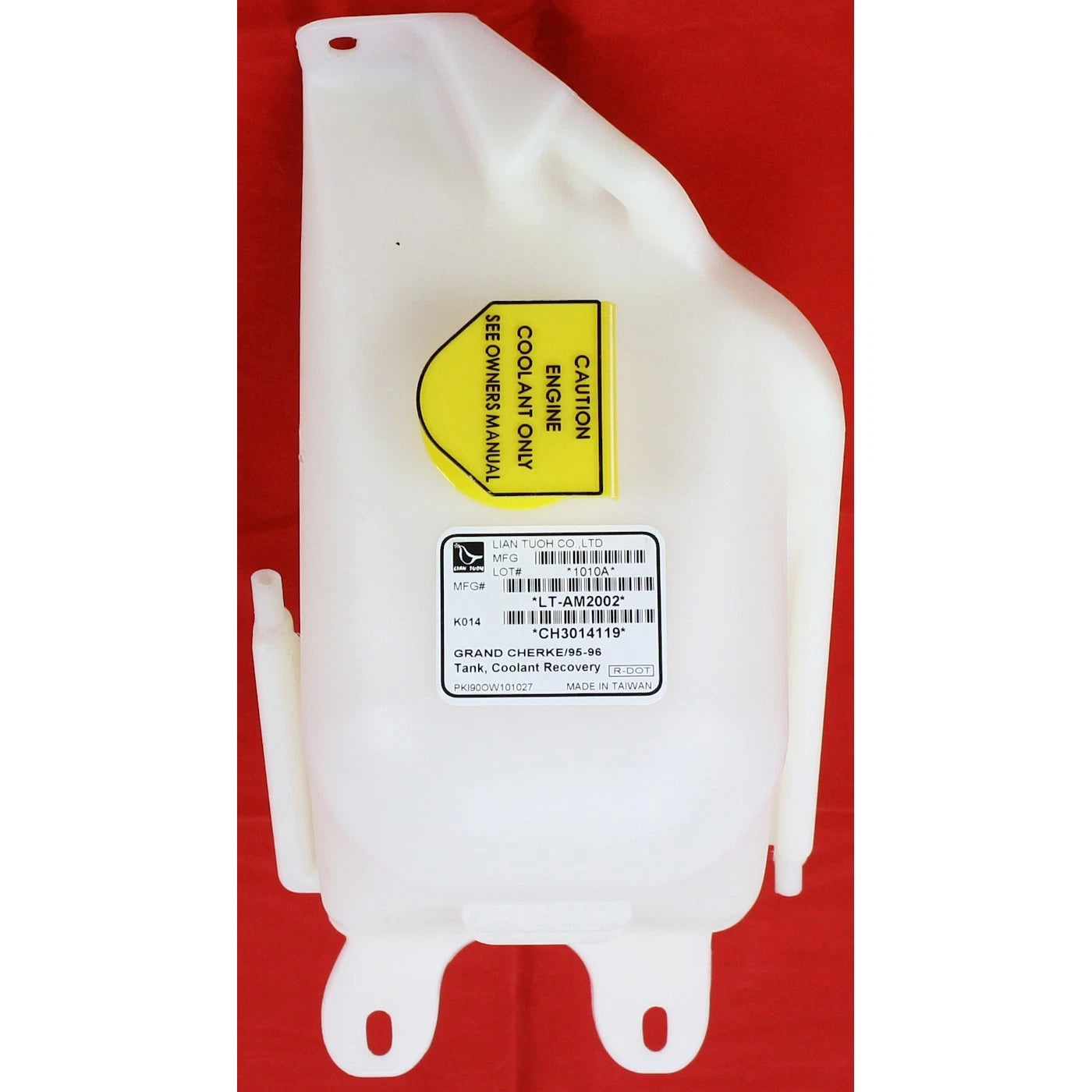 Coolant Reservoir Expansion Tank for Jeep Grand Cherokee