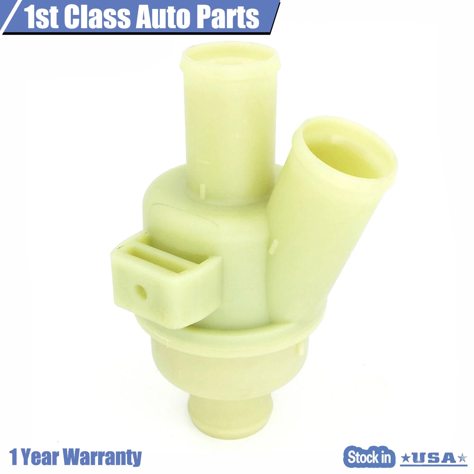 Coolant Thermostat with Housing for Land Rover Discovery (1998-2004)
