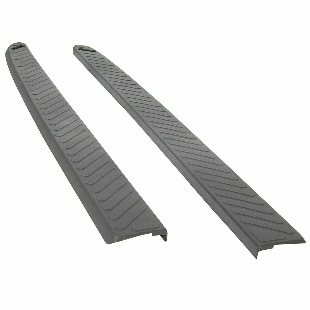 Bed Rail Cap Molding Side Covers for Honda Ridgeline (2006-2014)
