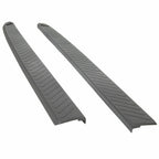 Bed Rail Cap Molding Side Covers for Honda Ridgeline (2006-2014)