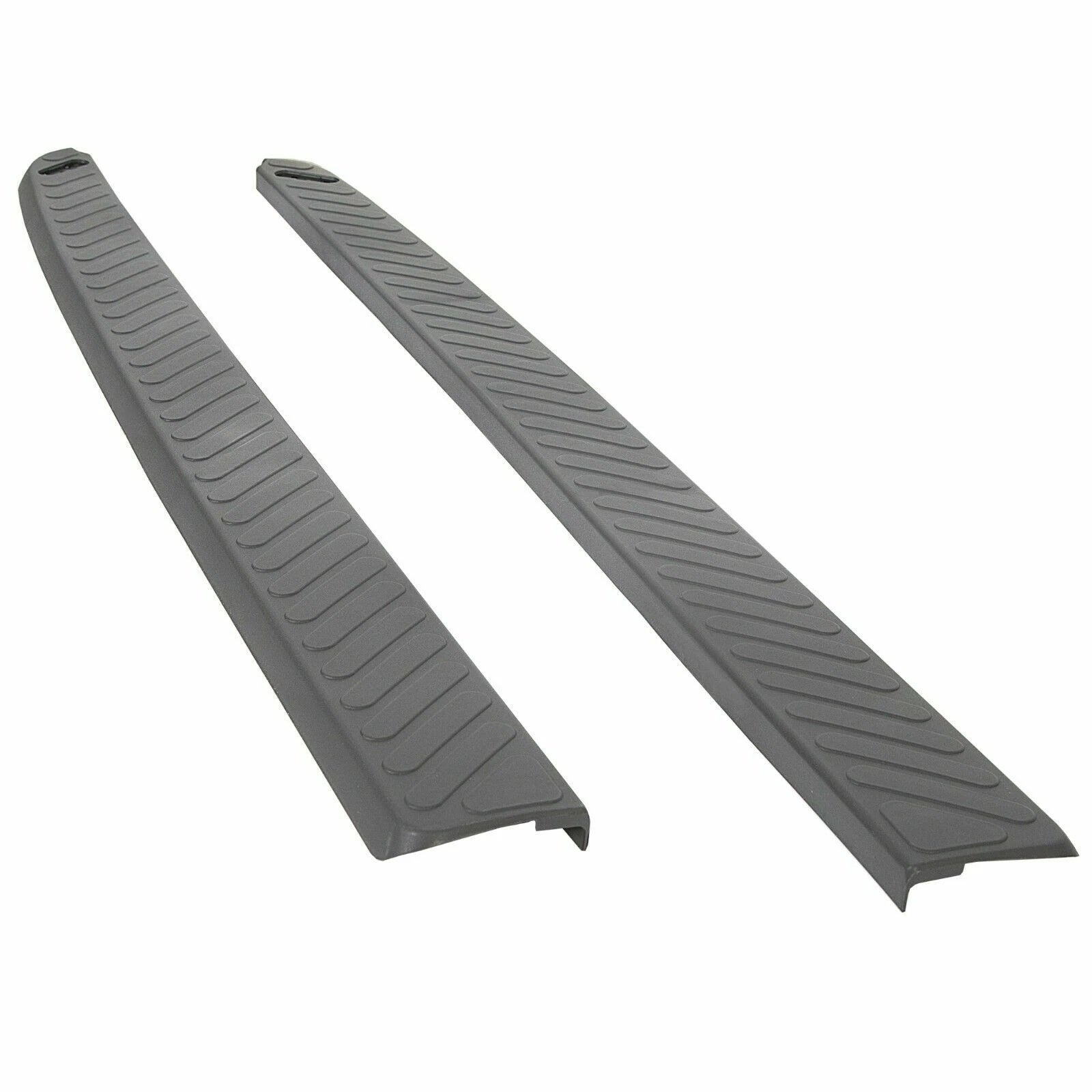 Bed Rail Cap Molding Side Covers for Honda Ridgeline (2006-2014)