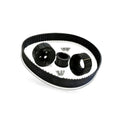 Billet Gilmer Drive Kit with Belt for Holden HQ HJ HX HZ 253 308 (1971–1980)