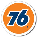 Vintage Replica Tin Metal Sign for 76 Gas Gasoline Motor Oil (1966–1979)