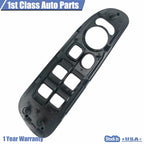 Master Window Switch Bezel for Dodge Ram 1500 2500 3500 (2002–2018)