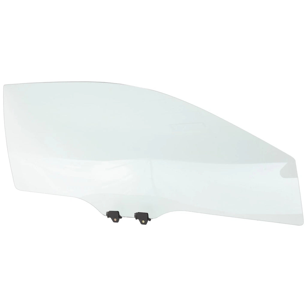 Set of 2 Front Door Glasses for Honda Civic