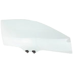 Set of 2 Front Door Glasses for Honda Civic