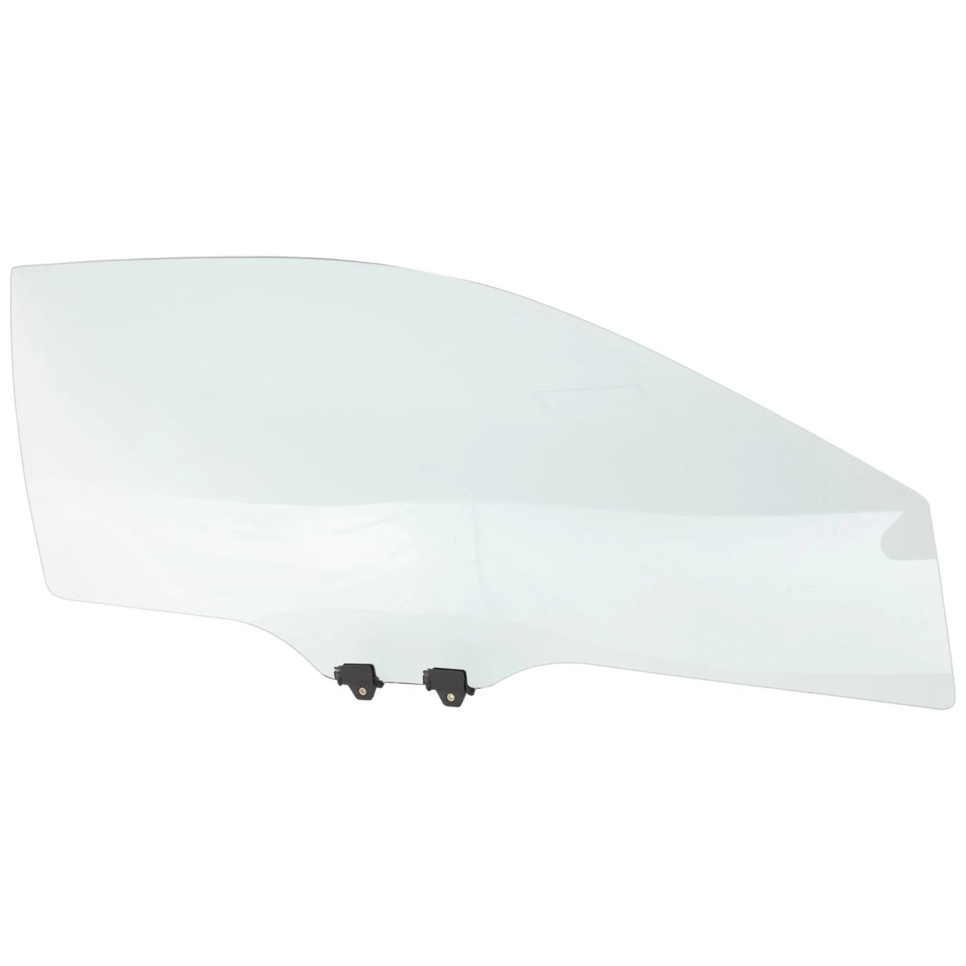 Set of 2 Front Door Glasses for Honda Civic