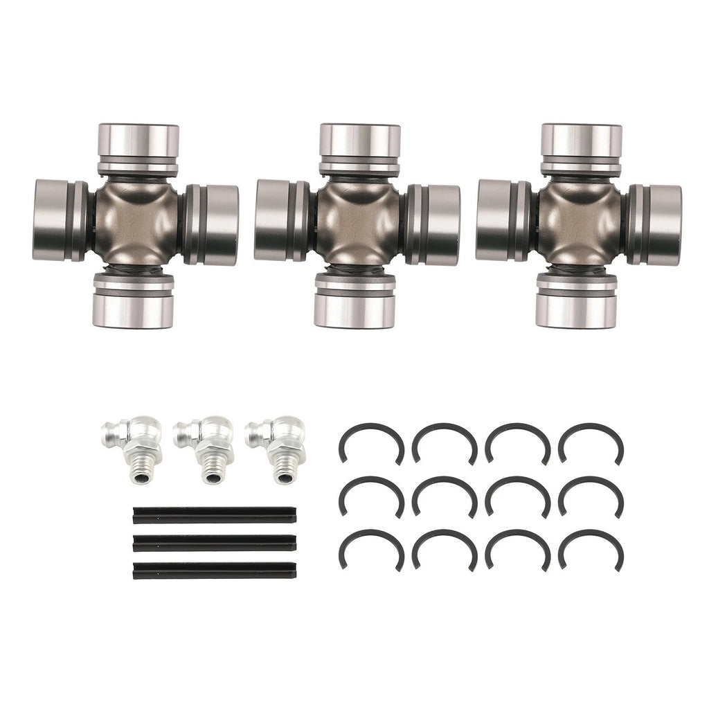 3X Propshaft U-Joint Kit for Polaris RZR Turbo XP (2010–2023) 2202015