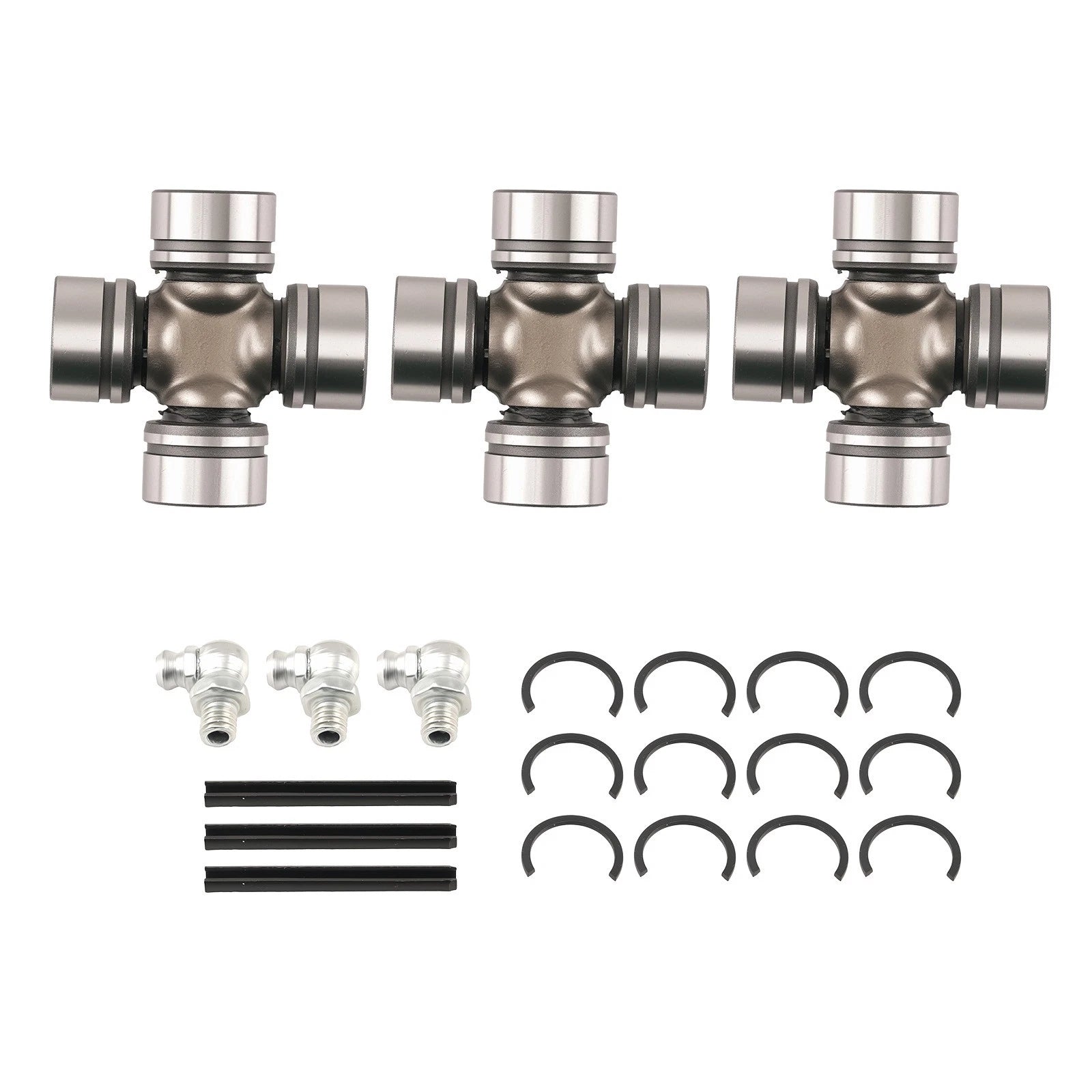 3X Propshaft U-Joint Kit for Polaris RZR Turbo XP (2010–2023) 2202015