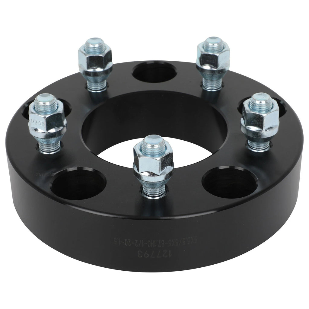 Set of 4 Wheel Adapters for Ram 1500, Ford F-150 (5x139.7 to 5x127)