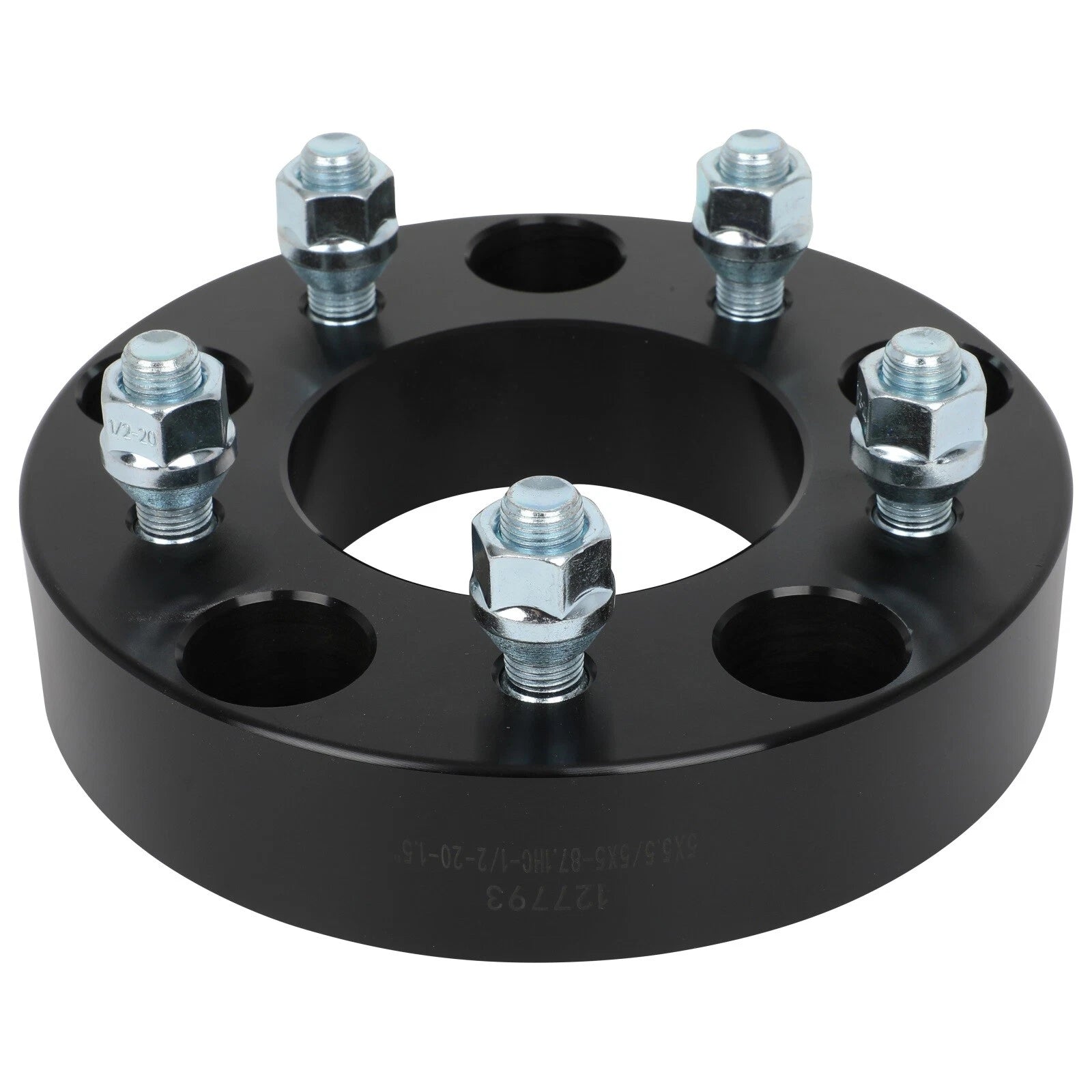 Set of 4 Wheel Adapters for Ram 1500, Ford F-150 (5x139.7 to 5x127)