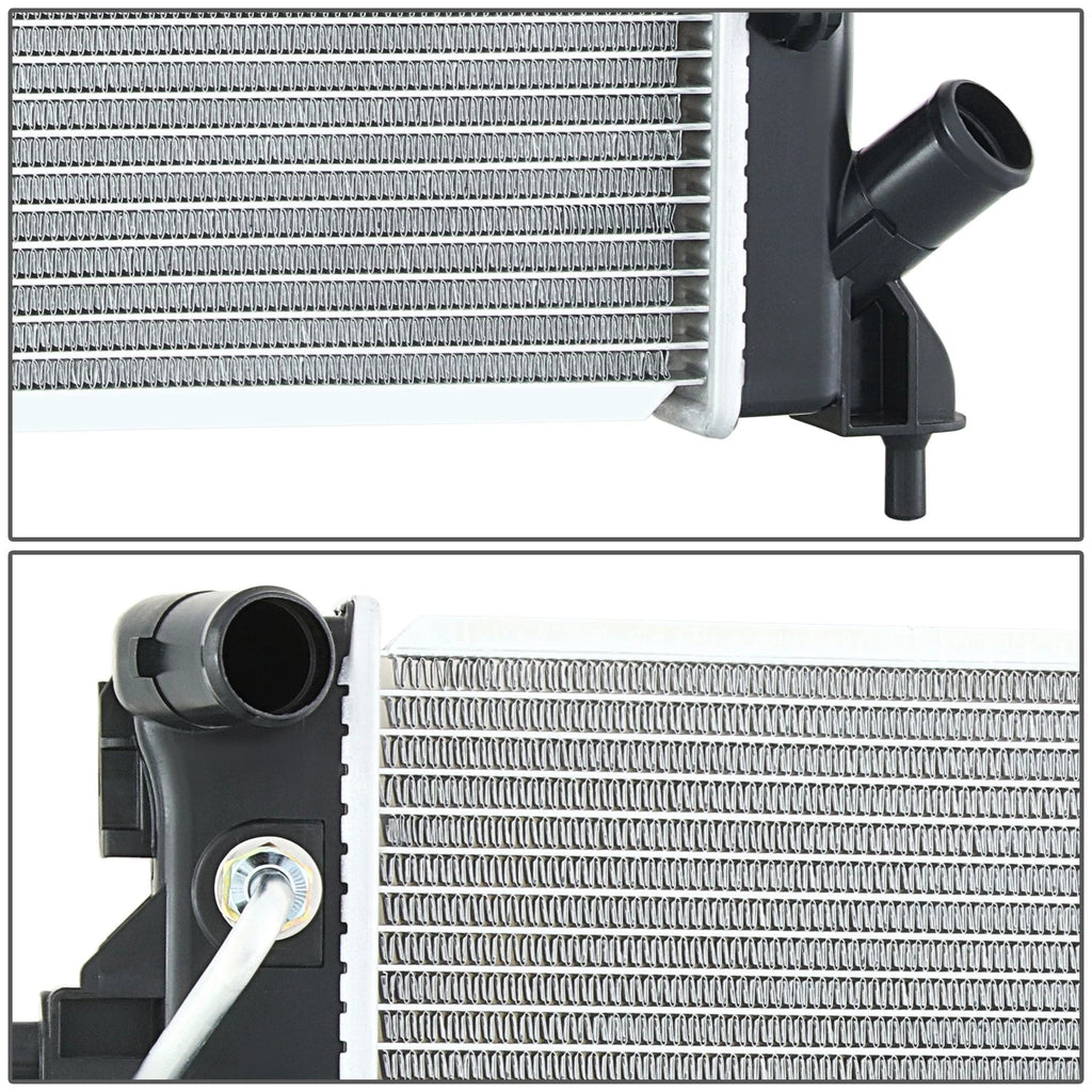 OE Aluminum Core Radiator DPI 13862 for Kia Seltos Soul 20-24 2.0L