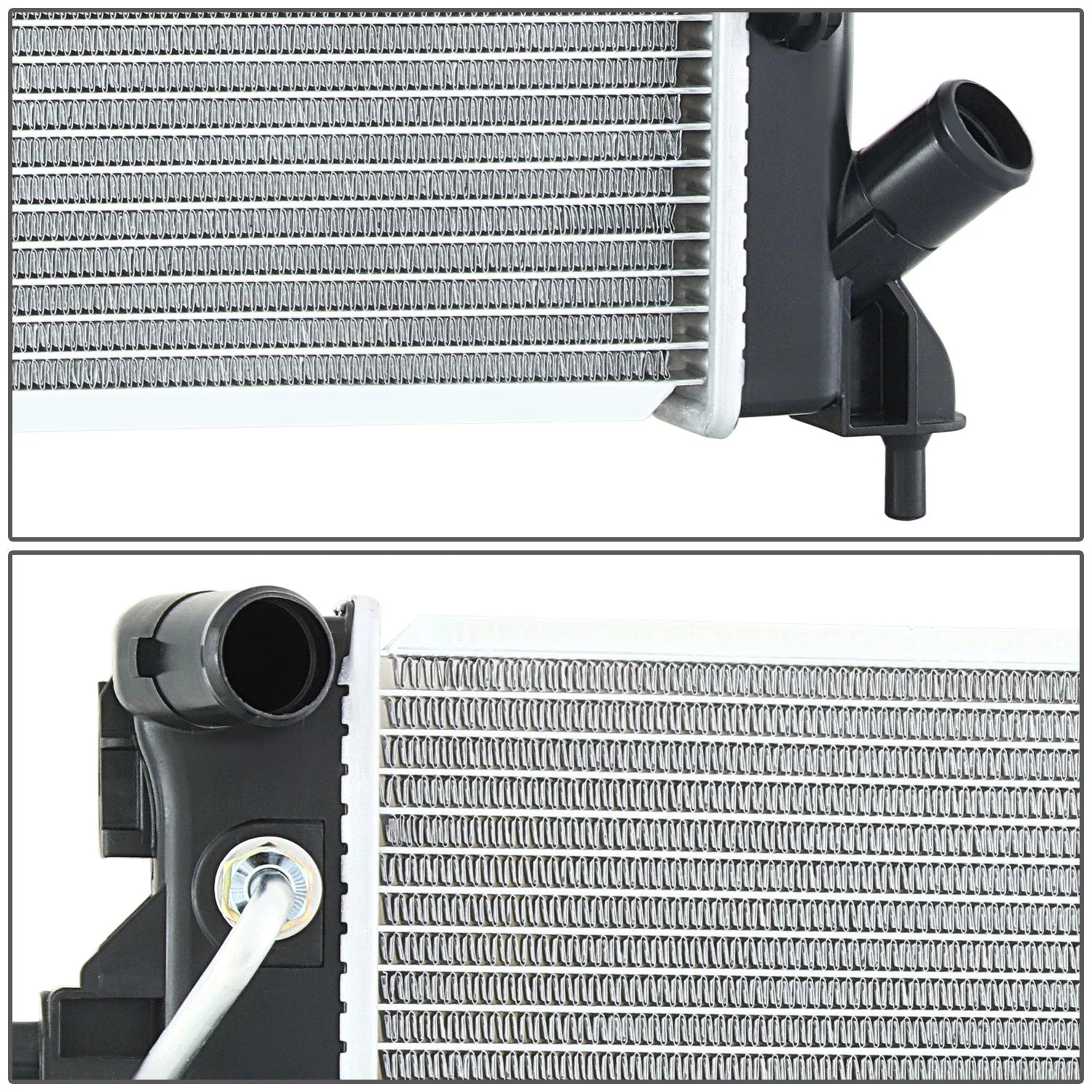 OE Aluminum Core Radiator DPI 13862 for Kia Seltos Soul 20-24 2.0L