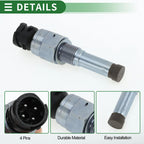 Odometer Speed Sensor for Mercedes-Benz Actros Mp2 (2002-2011)