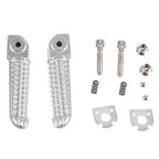 Rider Rear Foot Pegs Set for Yamaha YZF R6 (2003-2011)