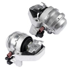 Engine Mount Pair with Sensor for Audi S6 S7 RS7 4.0L V8 (2013-2018)