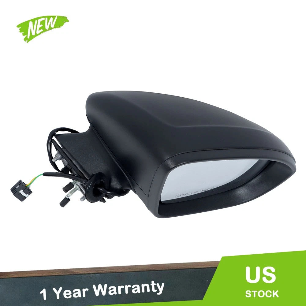Passenger Right Side Mirror for Chevy Cruze (2016–2019) RH Hand