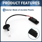 Tailgate Trunk Release Switch for Hyundai Accent (2010–2016) No. 812601R000