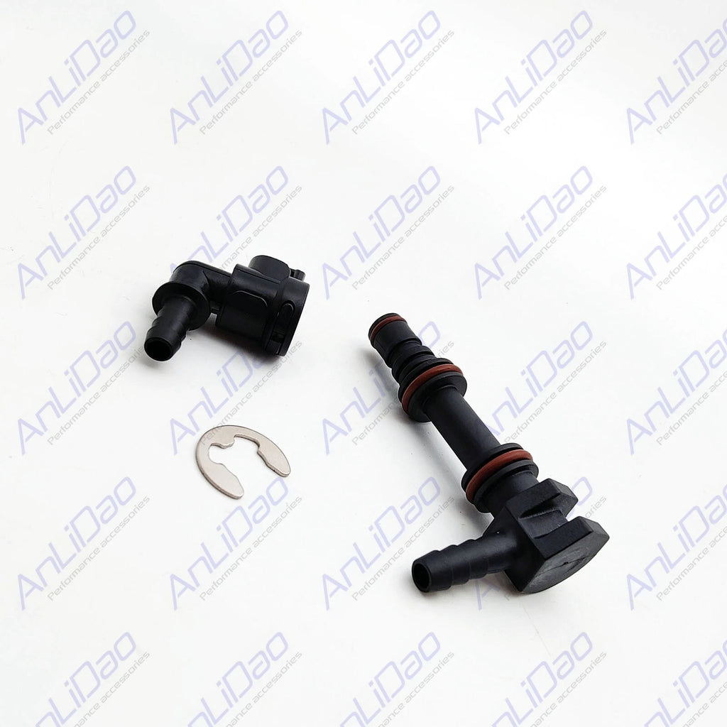 Gear Oil Fitting for Mercruiser Alpha Gen 2 & Bravo (22-861150T02, 22-861163)