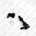 Gear Oil Fitting for Mercruiser Alpha Gen 2 & Bravo (22-861150T02, 22-861163)