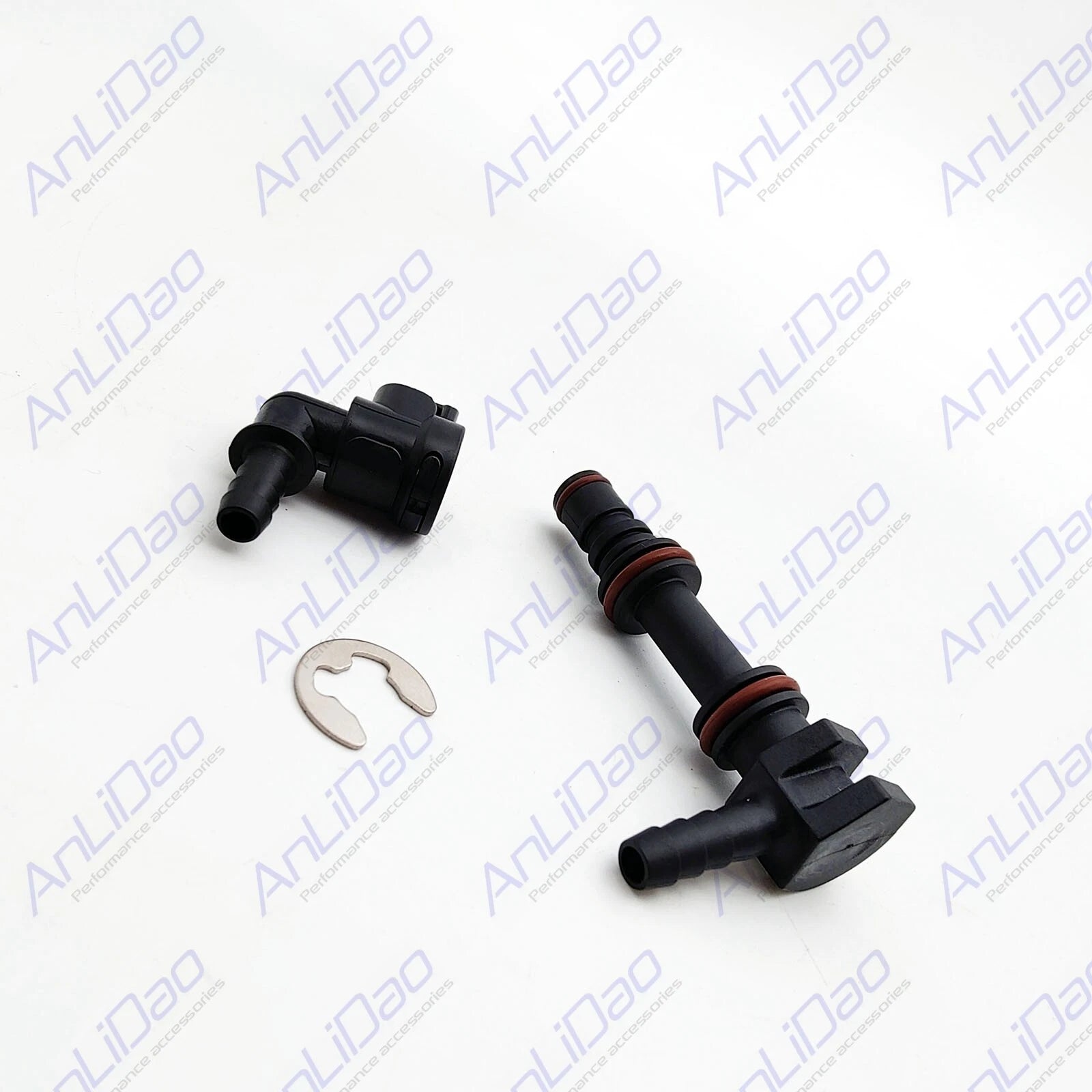 Gear Oil Fitting for Mercruiser Alpha Gen 2 & Bravo (22-861150T02, 22-861163)